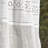 Silvestre Linen Sheer Single Curtain Panel-954483568
