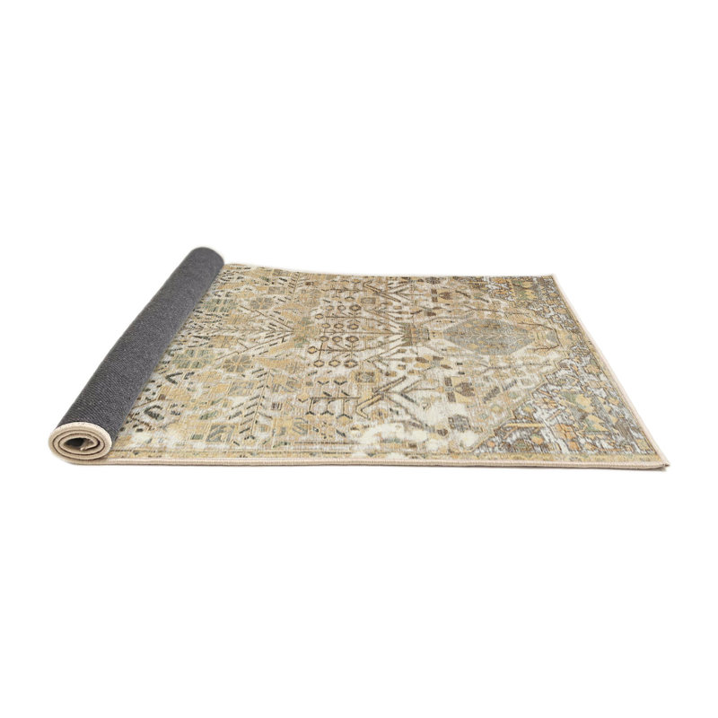 Creston Oriental Indoor Rug, Round 8'