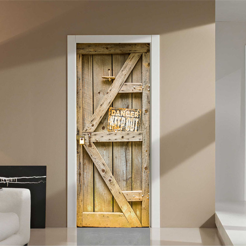 Door Decal