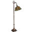 Tiffany Task Floor Lamp