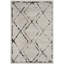 Tapis ivoire / gris Cohrs-27043015