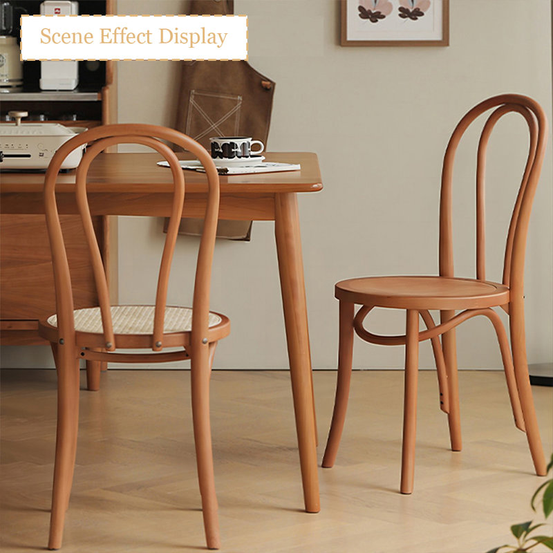 Chaise d'appoint Cherry (dossier de 2)