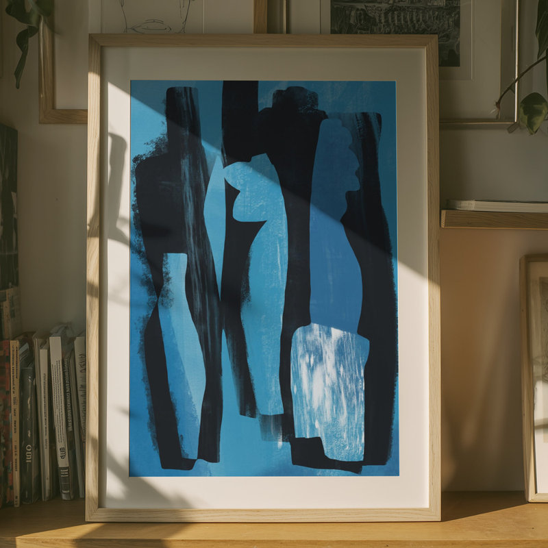 Wrapped Canvas Print, 76.2 cm H x 50.8 cm W