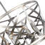 Geraldo 5 - Light Dimmable Drum Chandelier-1619843550-1619843551