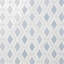Diana 10x10 Diamond Polished Marble and Pearl Mosaic Tile-875878353