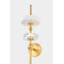Maynard 3 - Light LED Wallchiere Sconce