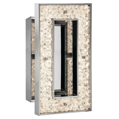 Morelock LED Flush Mounted Sconce