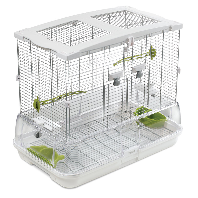 Cage à oiseau 7,72 po