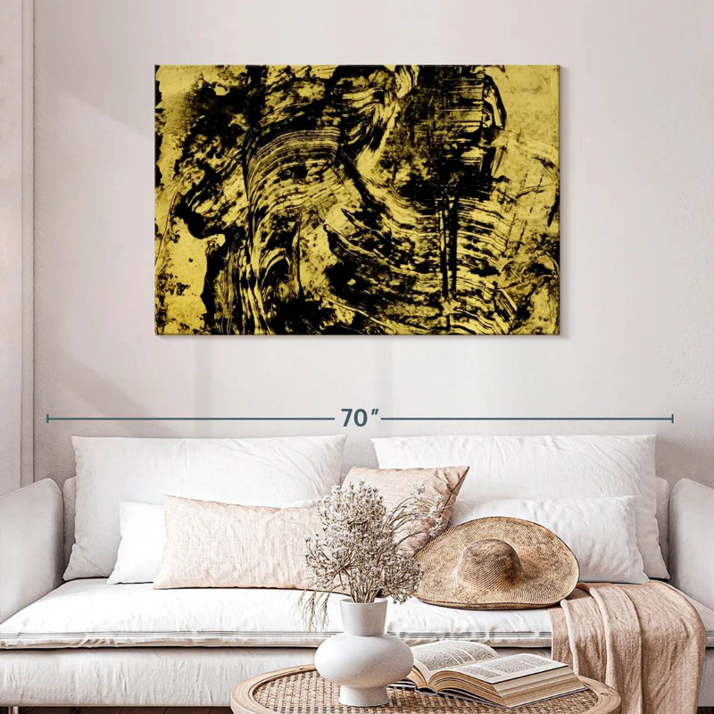 Avery Nothing Take Me Here, 30" H x 45" W