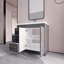 Ensemble de meuble-lavabo simple 36 po Maplesville-803079795