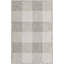 Tapis intérieur / extérieur gris Borland-1406377381