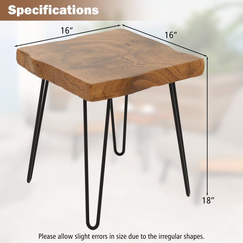 Table de bout Cameisha