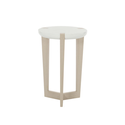Axiom Cross Legs End Table