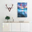 Iceland View - Wrapped Canvas-56667594