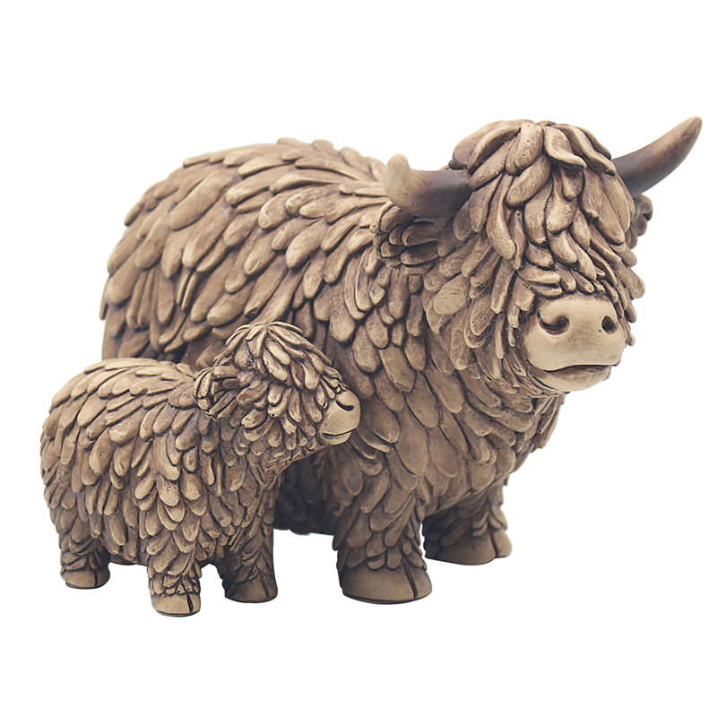 Carnearney Animals Figurines & Sculptures