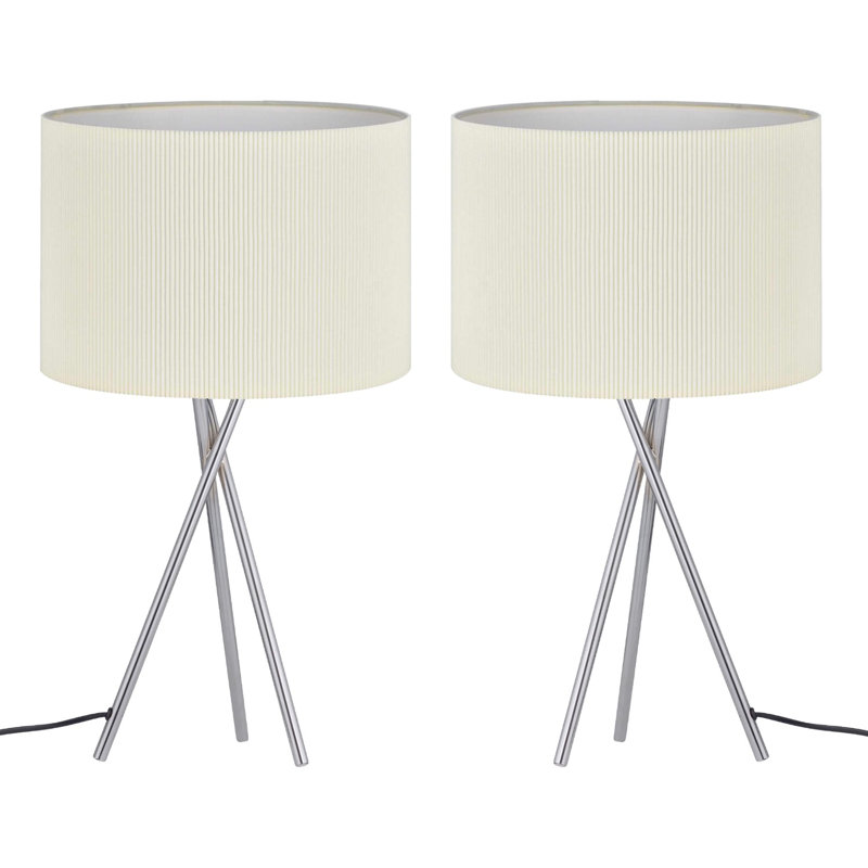 Bigord Metal Table Lamp