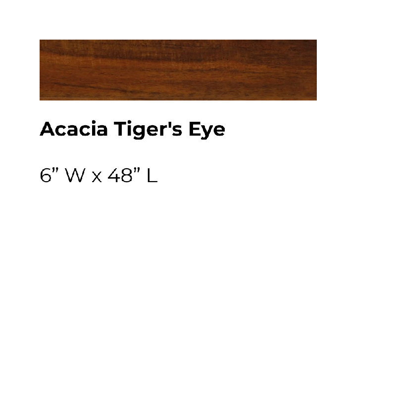 ADURA®Rigid with Microban® Acacia 6" x 48" x 5.5mm Acacia SPC Luxury Vinyl Plank, Tiger's Eye