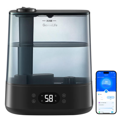 Humidificateur intelligent pour chambre 6L