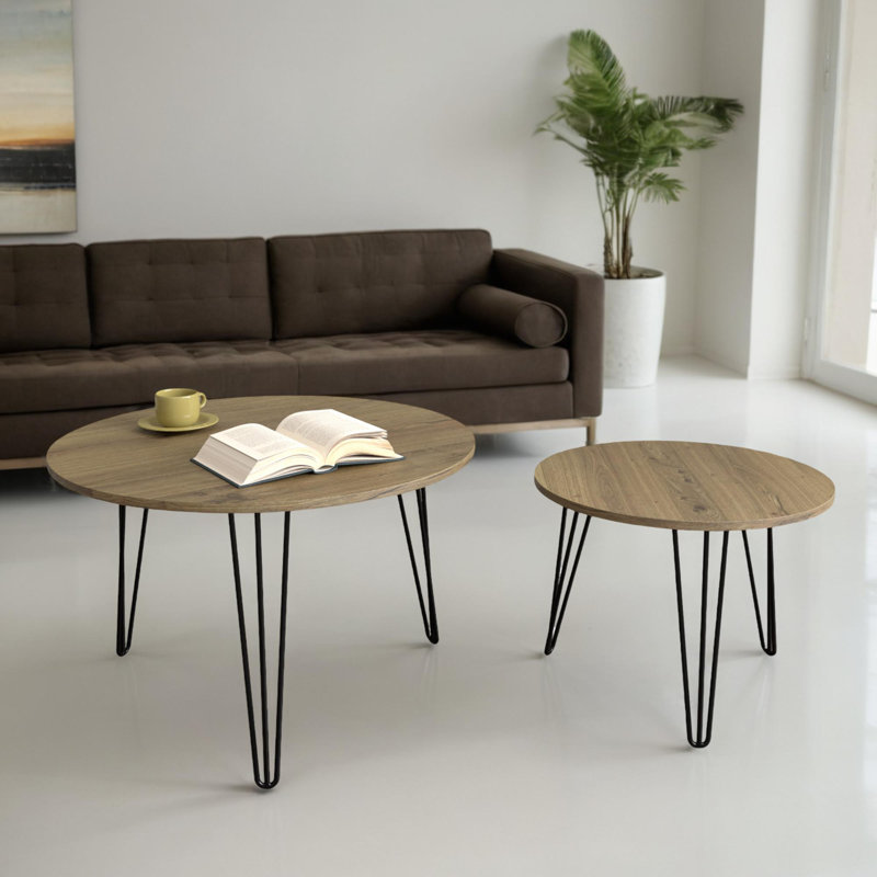 Table basse gigogne