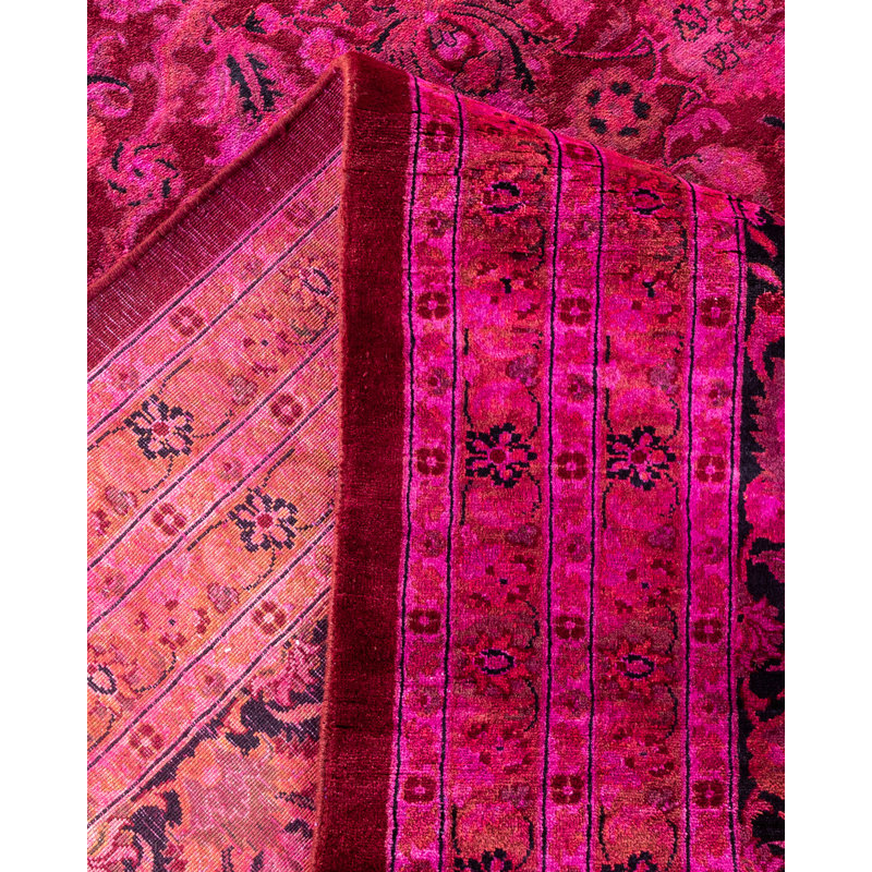 Vibrance One-of-a-Kind 17' 8" X 12' 3" Hand Knotted Area Rug