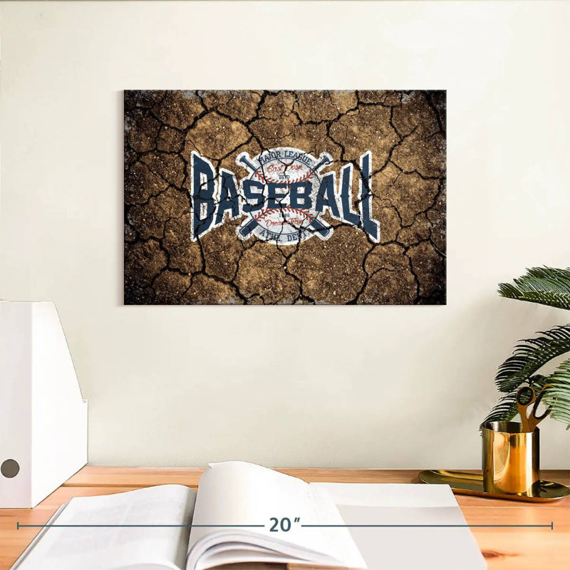 Équipe de baseball Sirci, H 8 po x l 12 po