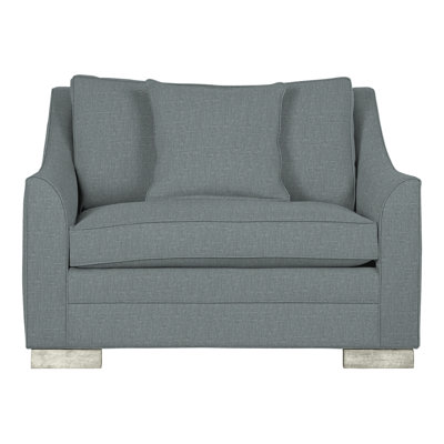 Chaise et demi 50,5 po Nicholas