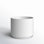 Parsons Ceramic Pot Planter
