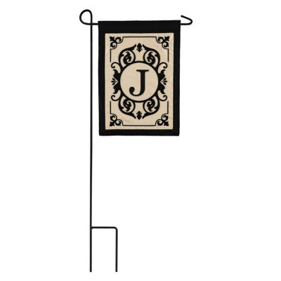 Drapeau de jardin en nylon 18 x 13 po Cambridge
