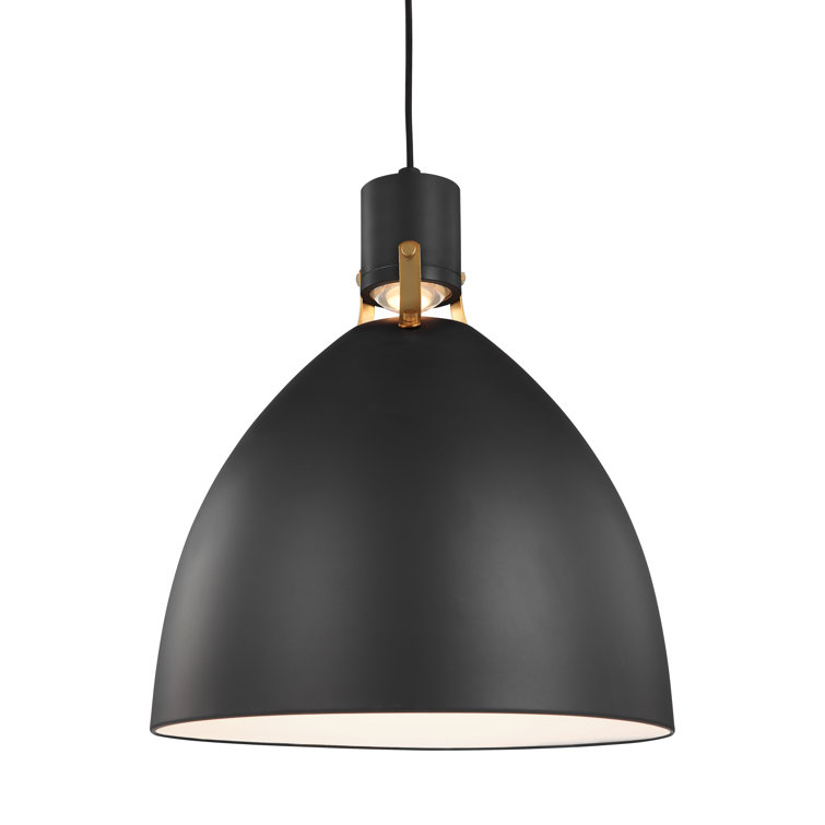 Uma 1 - Light LED Single Pendant