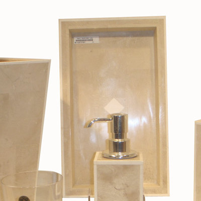 Lee Fossil Stone Jewelry Organizer Tray