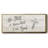 Be Still Cross- Framed Canvas