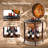 Ahtsham Bar Cabinet