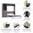 Arthor Metal Murphy Storage Bed-91461146