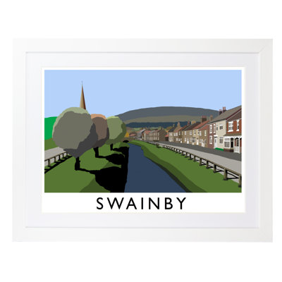 'Swainby' by Richard O'Neil - Print