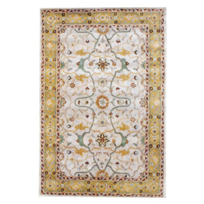 Wool Oriental Indoor Rug