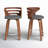 Archaimbaud Swivel Upholstered Counter Stool-92951695-92951693