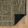 Rustic Textured Area Rug
