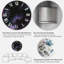 Horloge murale surdimensionnée-1541026054