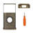 Multilingual Welcome Video Doorbell Cover (Ring 2nd Gen Compatible)-109503676