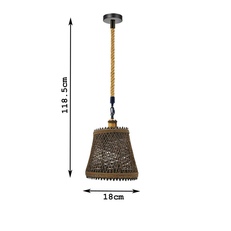 Ewing 1 - Light Single Pendant
