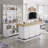 Akenzie 78'' Home Bar