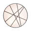 Cilindro 8 - Light Flush Mount