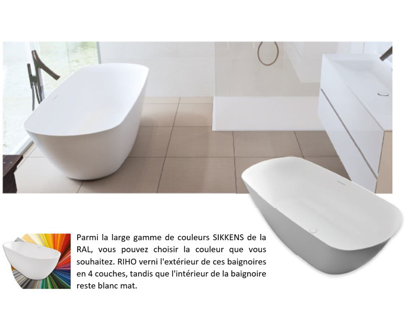 Acrylic Bath