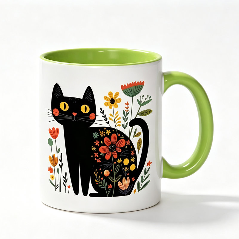 Ceramic Coffee Mug