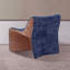 Chaise d'appoint en polyester 28,7 po Anna-Diane