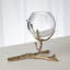 Twig Vase Holder-Nickel-22841219