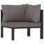 Fauteuil de patio dubreuil