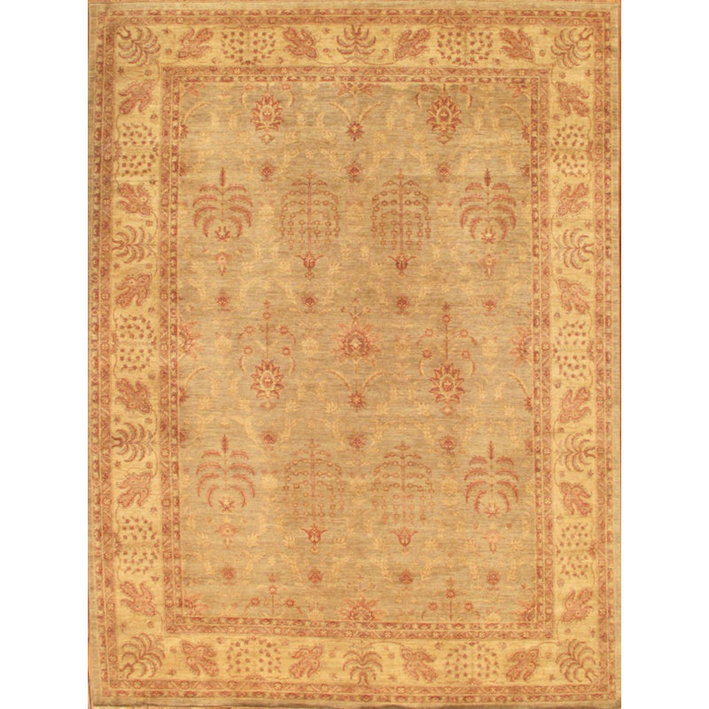 Tapis traditionnel en laine Denver