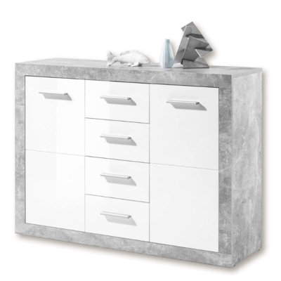 Baltej 147cm Sideboard