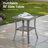 Ignatz 10 - Piece Patio Furniture Set With Cushions-57155653